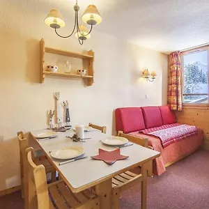 Appartement Appt Avec Balcon, été Et Hiver, Doucy-valmorel, La Léchère
